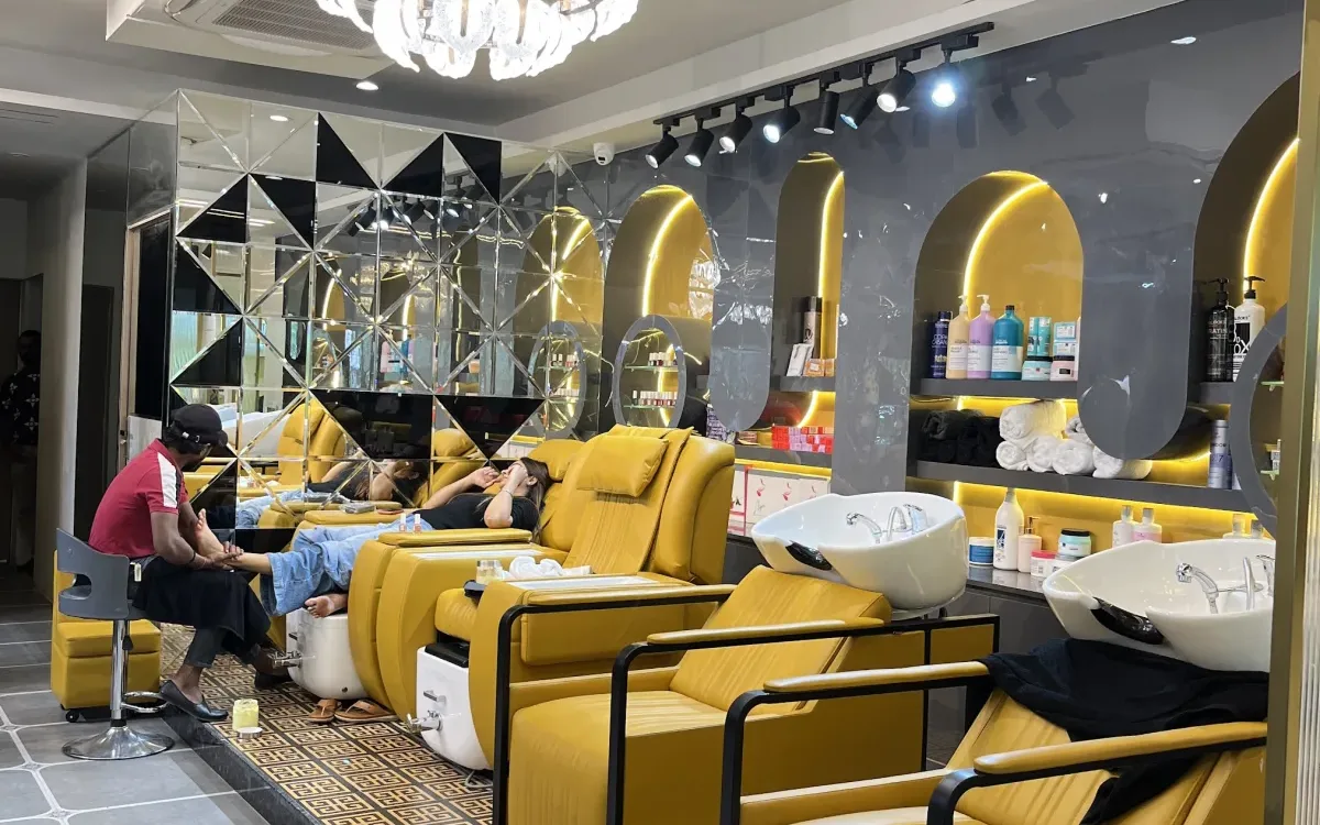 Miorah By Geetanjali interior